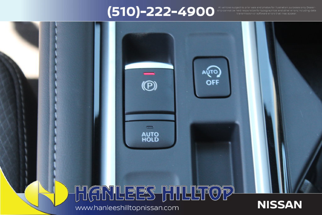 New 2026 Nissan Pathfinder SV FWD image 22