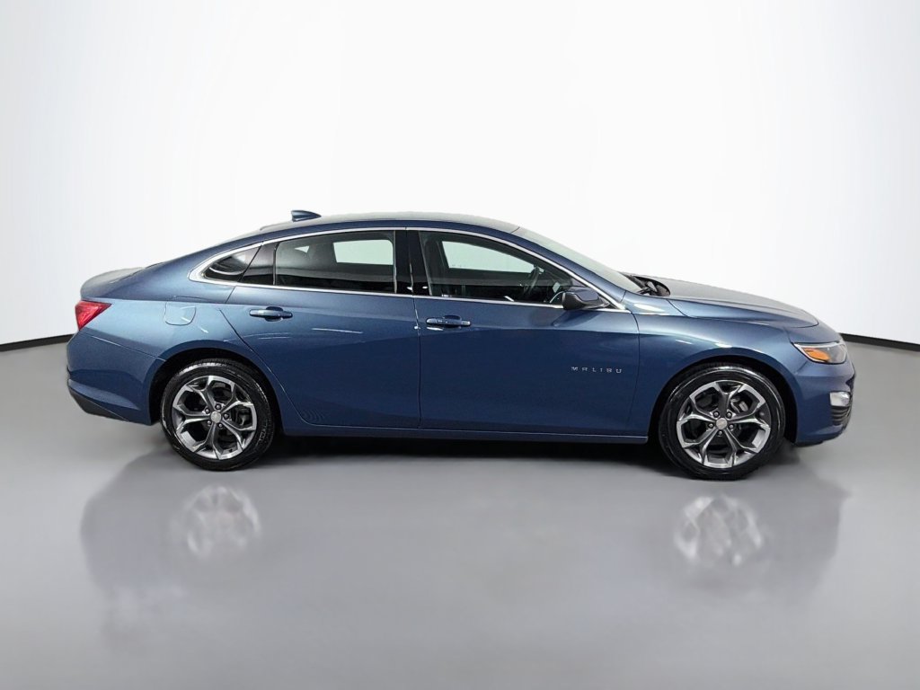 Used 2024 Chevrolet Malibu LT FWD image 8