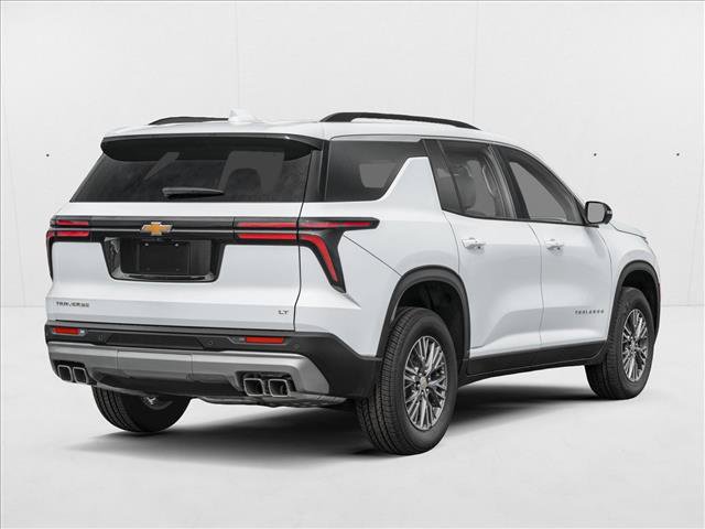 New 2027 Chevrolet Traverse LT FWD image 2