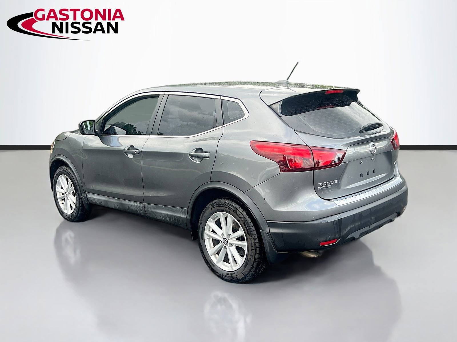 Used 2019 Nissan Rogue Sport S w/ Appearance Package AWD/4WD image 6