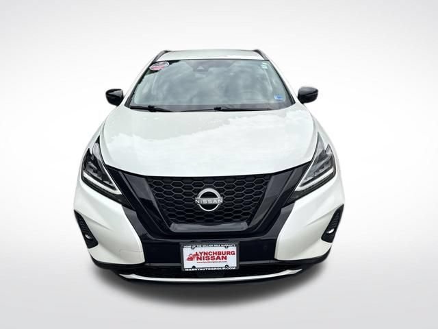 Used 2024 Nissan Murano SV w/ SV Midnight Edition Package AWD/4WD image 2