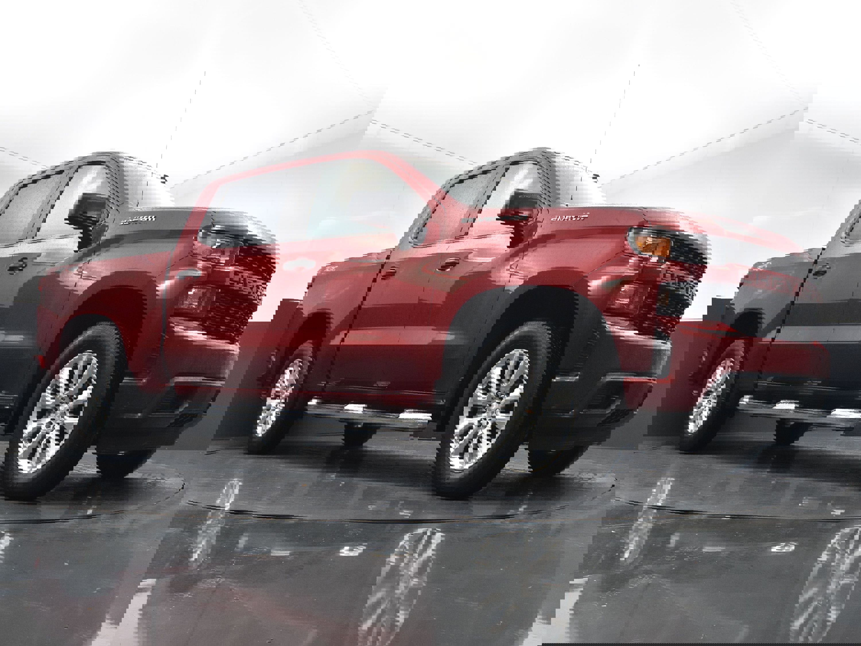 Certified 2022 Chevrolet Silverado 1500 Custom image 59