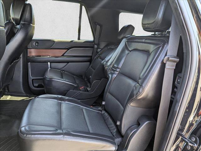 Used 2021 Lincoln Navigator L Reserve w/ Cargo Convenience Package RWD image 21