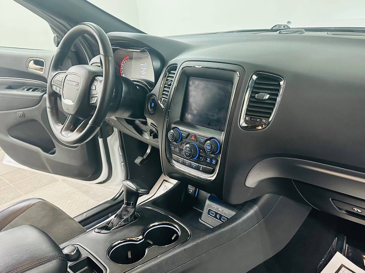 Used 2019 Dodge Durango R/T w/ Trailer Tow Group IV image 9