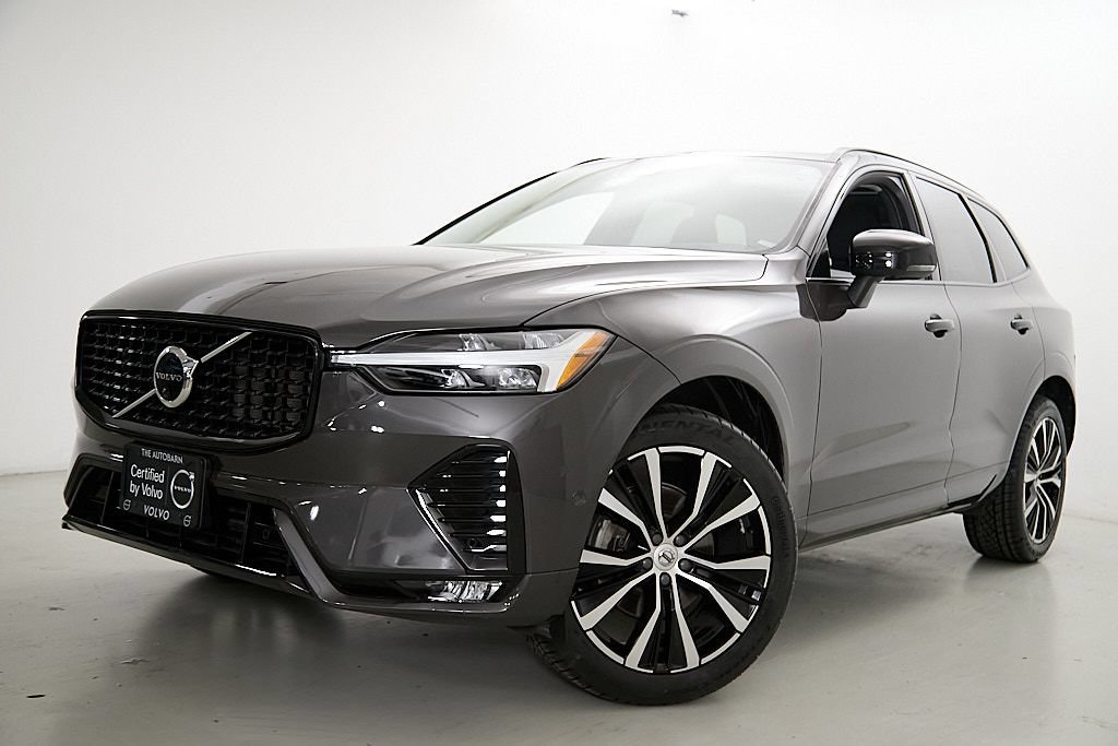 Certified 2023 Volvo XC60 B5 Plus w/ Protection Package Premier AWD/4WD image 2