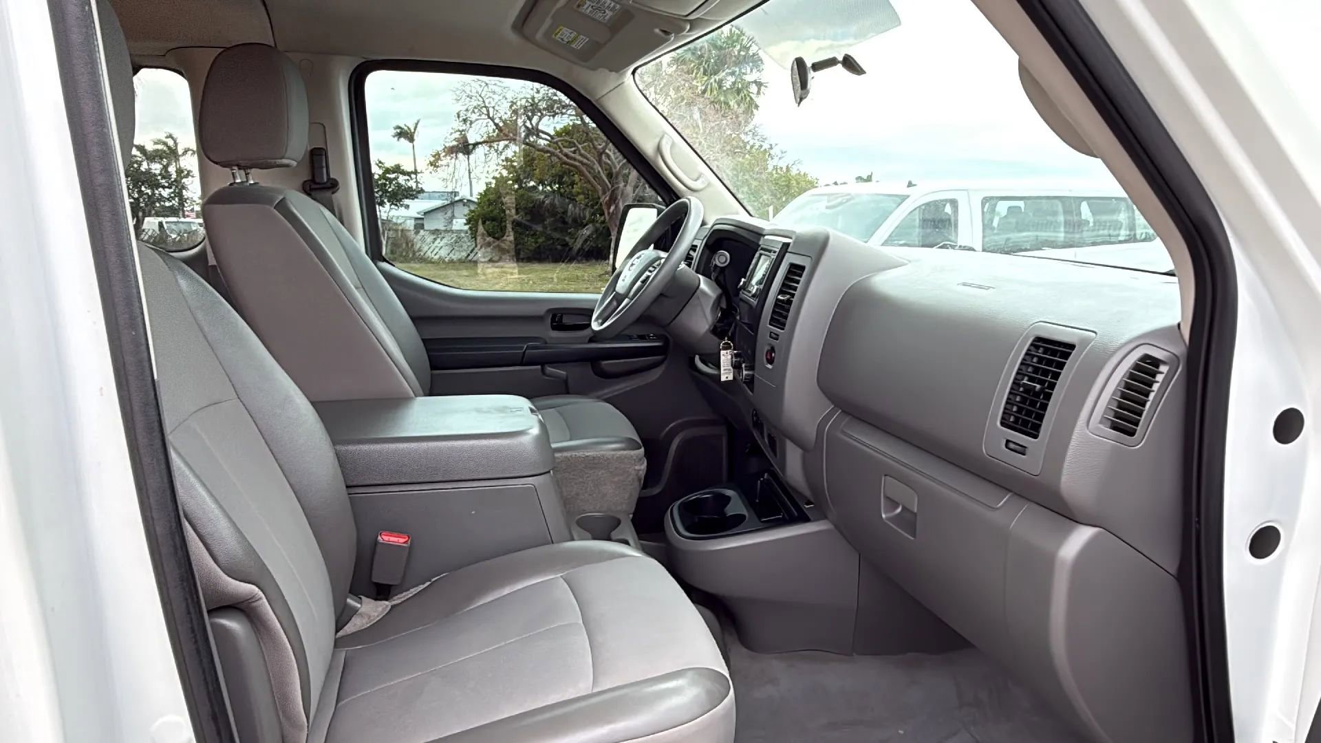 Used 2020 Nissan NV 3500 SV w/ Navigation Package image 20