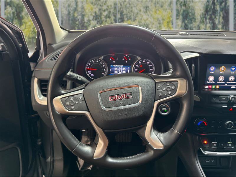 Used 2021 GMC Terrain SLE w/ Driver Convenience Package AWD/4WD image 18