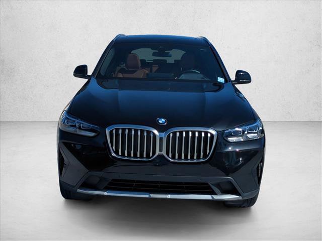 Used 2024 BMW X3 sDrive30i w/ Premium Package RWD image 2