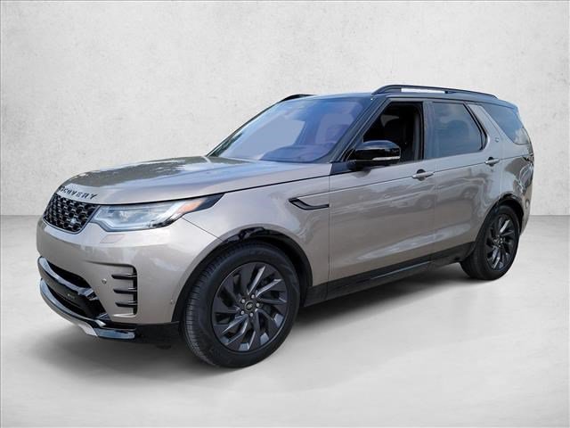 Used 2023 Land Rover Discovery HSE R-Dynamic