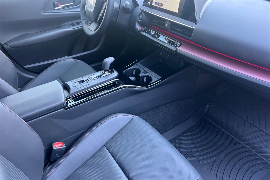 New 2026 Toyota Prius XSE image 16