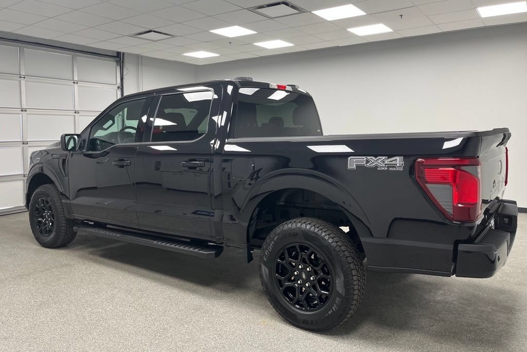 Used 2025 Ford F150 XLT w/ Equipment Group 301A Standard AWD/4WD image 7