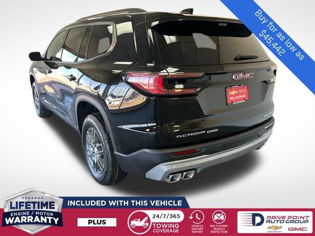 New 2026 GMC Acadia Elevation AWD/4WD image 7