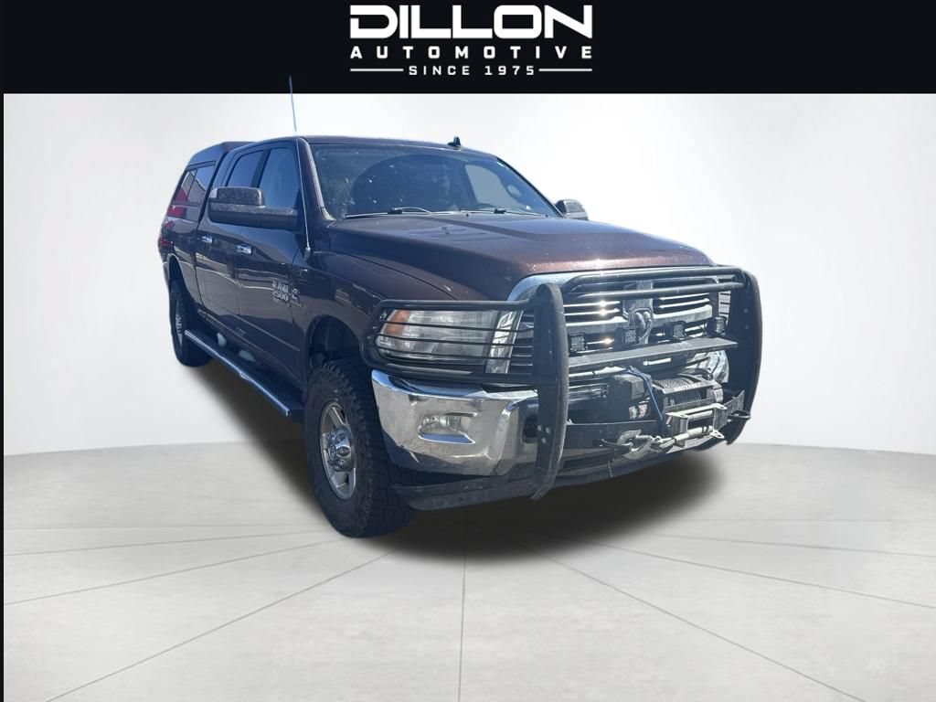 Used 2013 RAM 2500 Big Horn AWD/4WD image 1