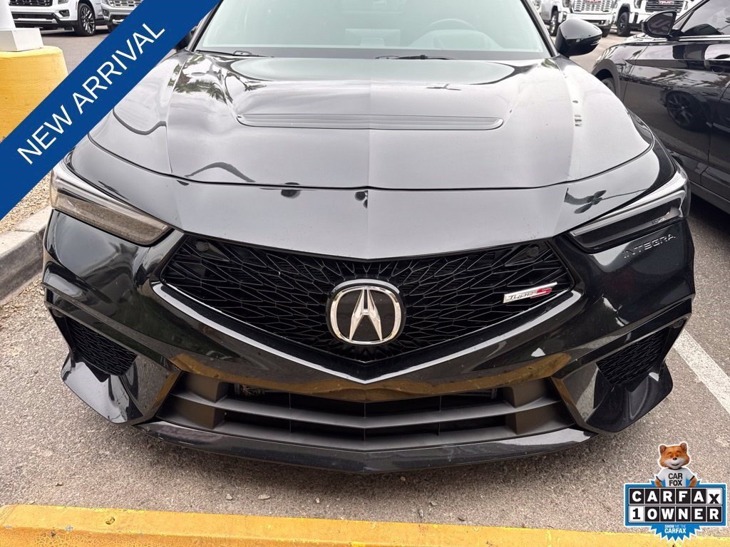 Used 2025 Acura Integra Type S FWD image 6