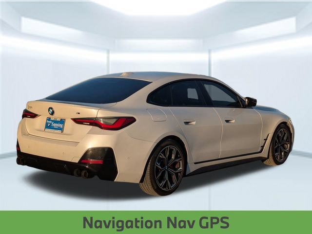 Used 2022 BMW M440i xDrive Gran Coupe w/ Premium Package AWD/4WD image 6