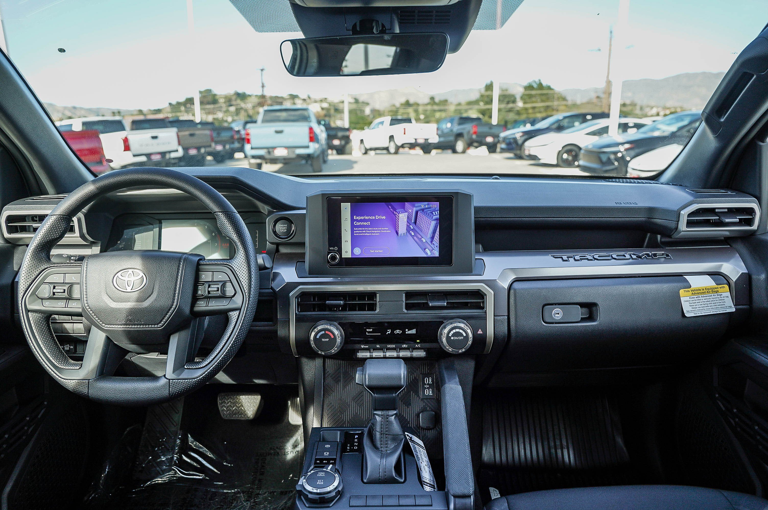 New 2026 Toyota Tacoma SR5 AWD/4WD image 13