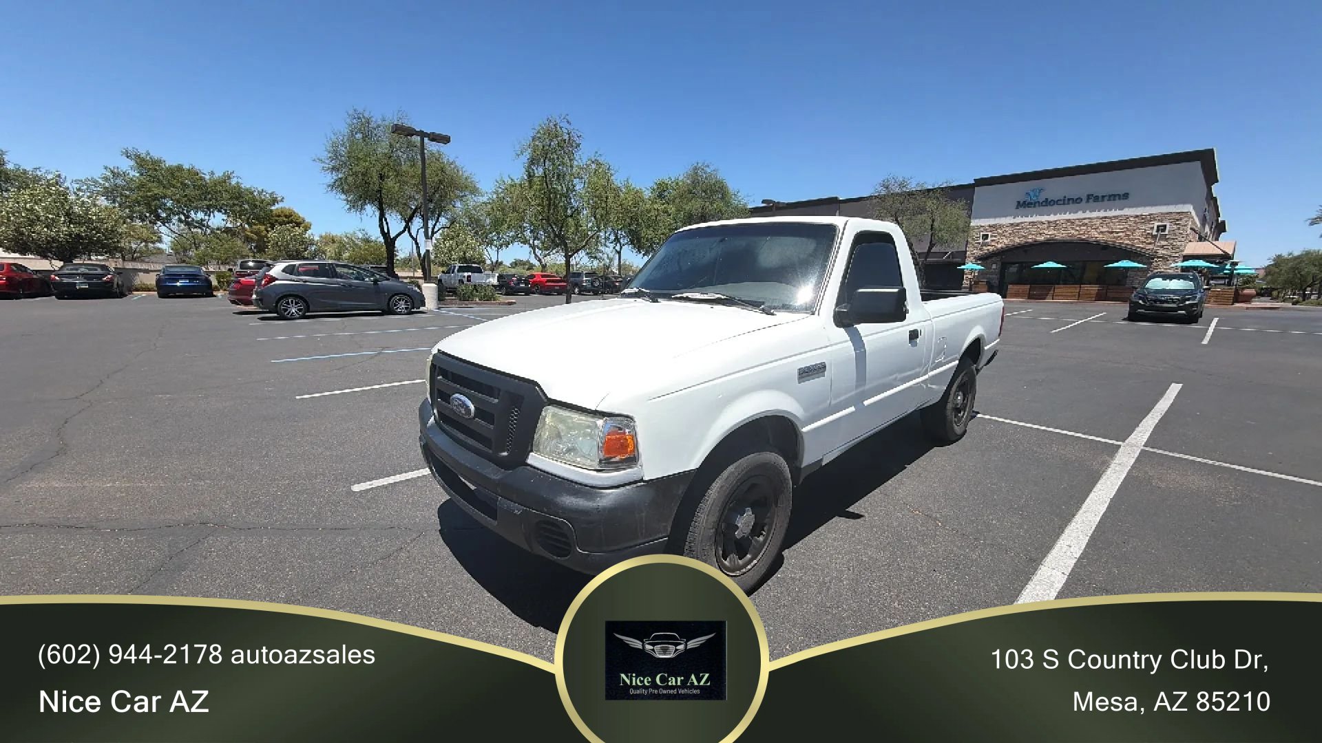 Used 2008 Ford Ranger XL RWD image 1