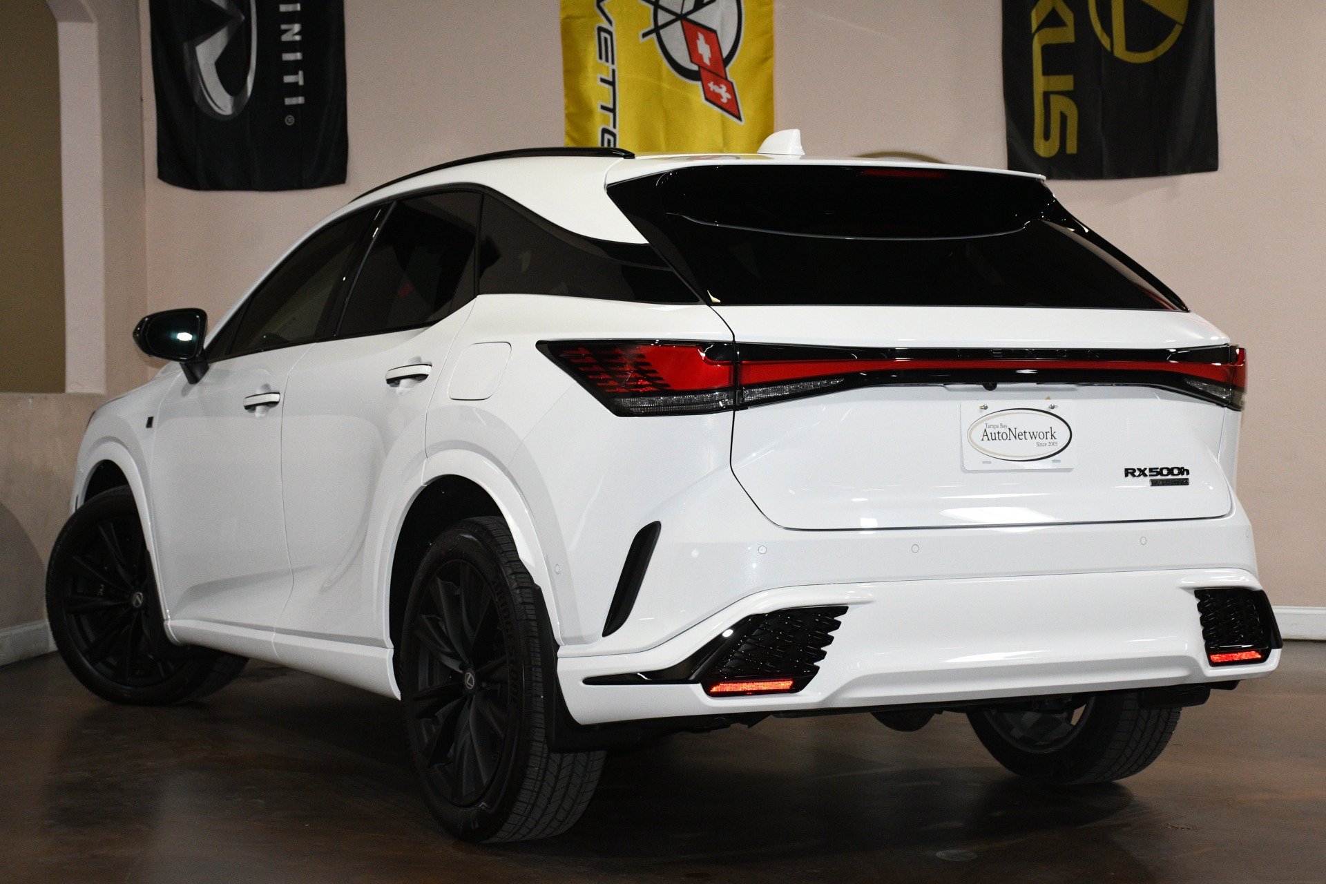 Used 2026 Lexus RX 500h F Sport w/ Convenience Package AWD/4WD image 6