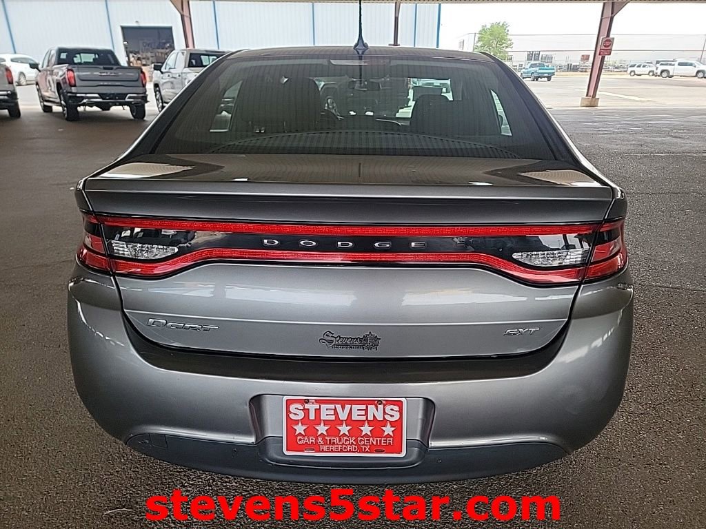 Used 2013 Dodge Dart SXT FWD image 9