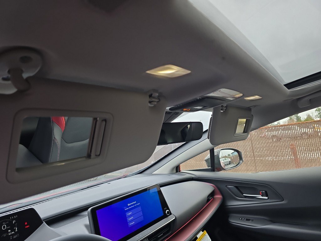 New 2026 Toyota Prius Plug-In Hybrid image 14