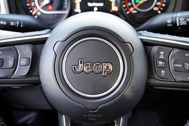 New 2025 Jeep Gladiator Sport S image 41