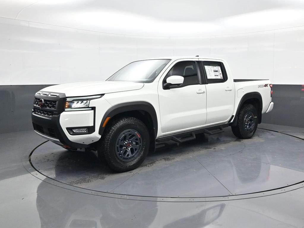 New 2026 Nissan Frontier PRO-4X image 3