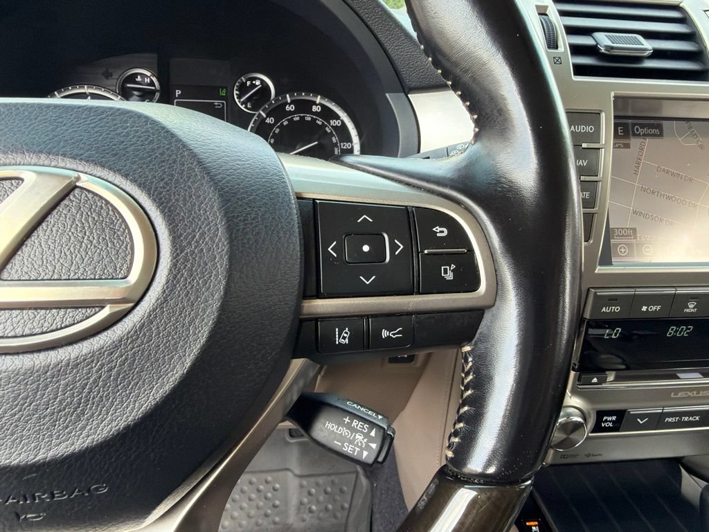 Used 2021 Lexus GX 460 Premium w/ Premium Package AWD/4WD image 17