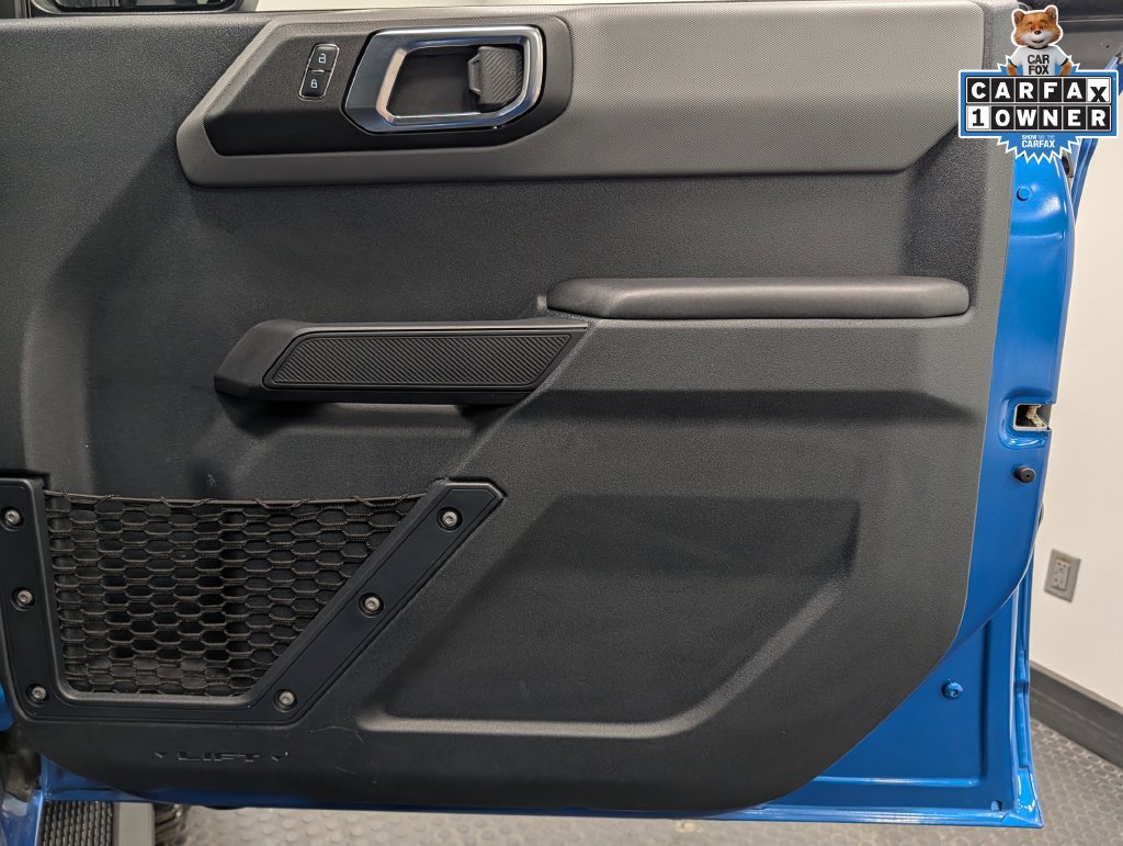 Certified 2024 Ford Bronco Big Bend AWD/4WD image 29