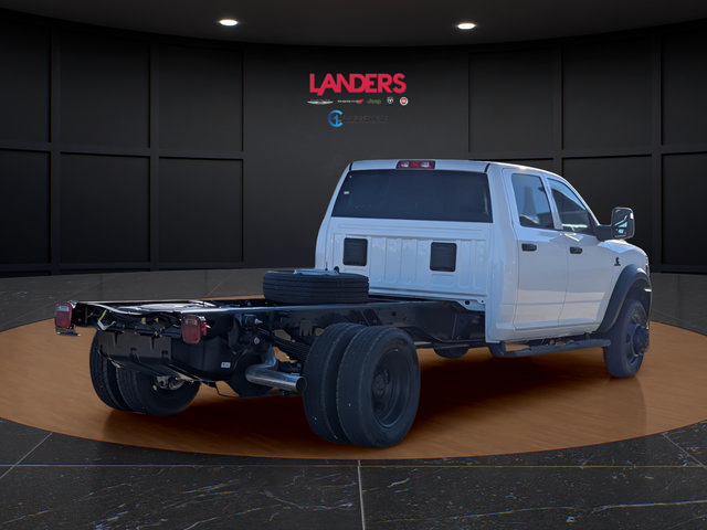 New 2026 RAM 5500 Tradesman AWD/4WD image 3