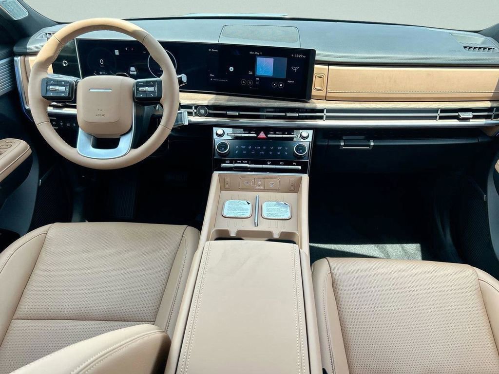 New 2026 Hyundai Santa Fe Limited FWD image 16