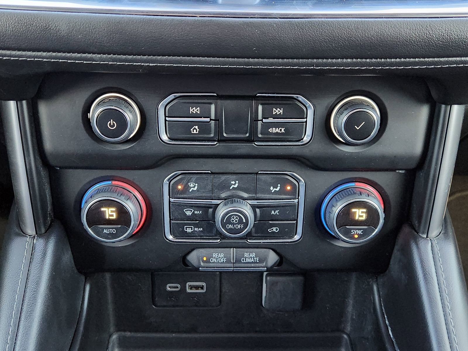 Used 2024 Chevrolet Tahoe LS w/ Driver Alert Package image 21