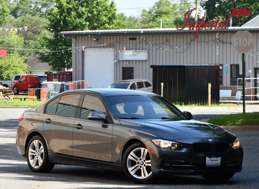 Used 2016 BMW 328i Sedan image 1