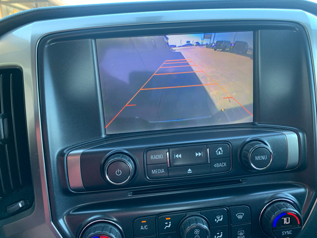 Used 2014 Chevrolet Silverado 1500 LT w/ LT Convenience Package image 30