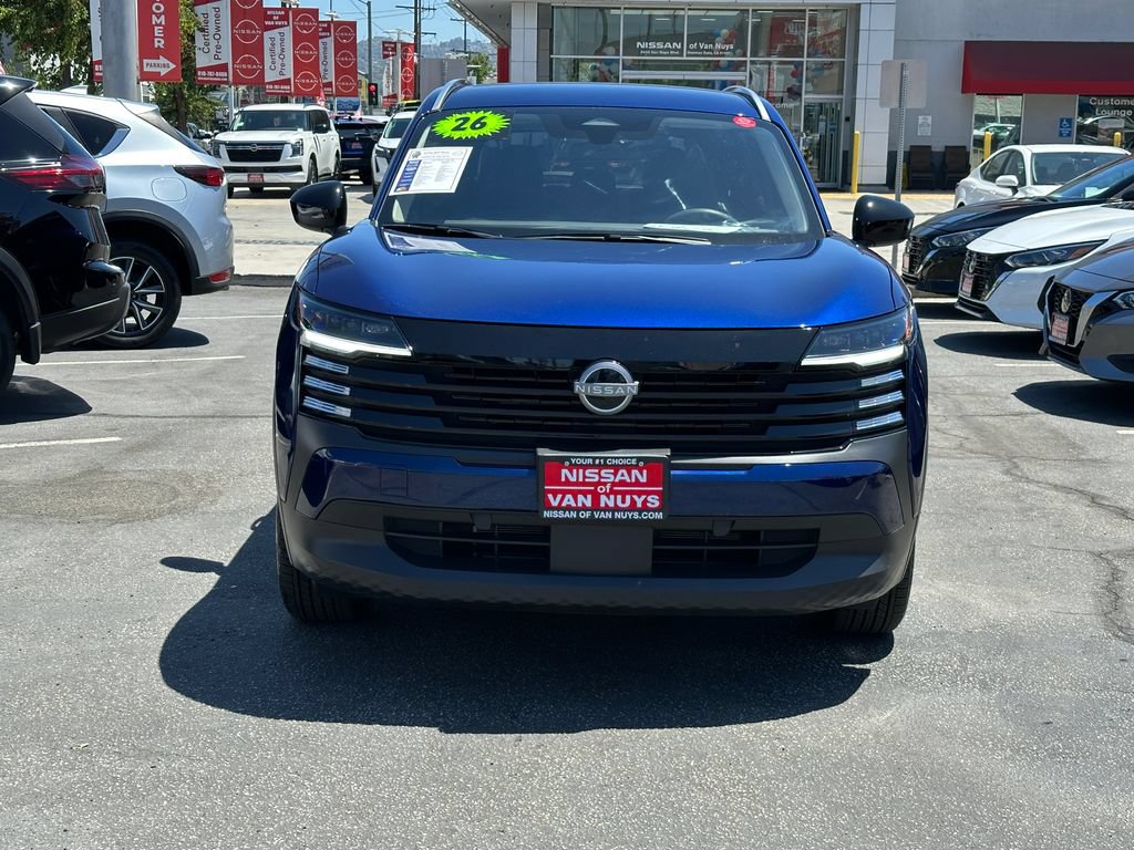 Used 2026 Nissan Kicks SV FWD image 11