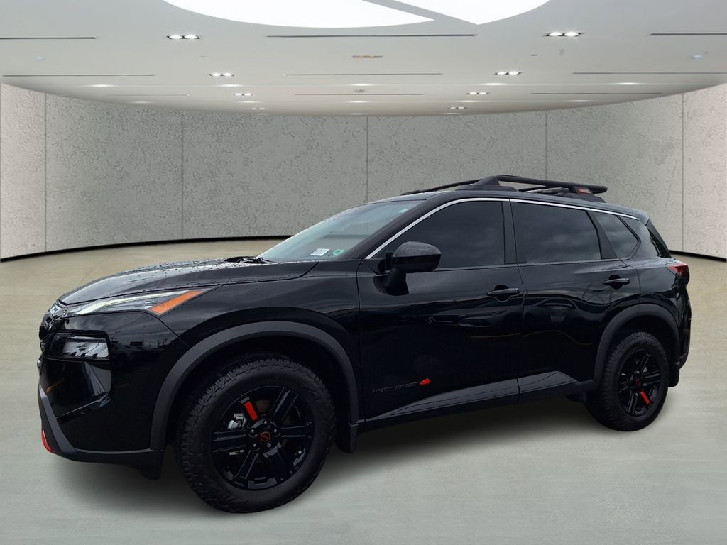 Used 2025 Nissan Rogue SV