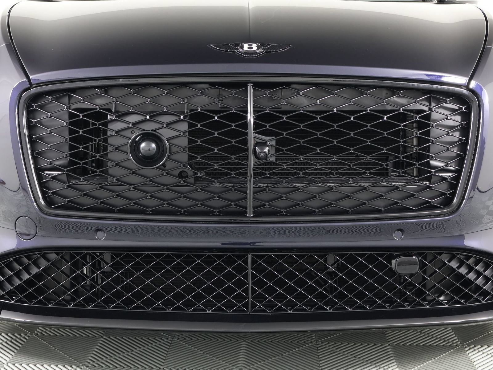 New 2026 Bentley Continental GTC AWD/4WD image 11