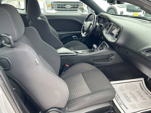 Used 2019 Dodge Challenger GT w/ Blacktop Package image 12