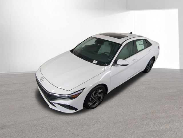 New 2026 Hyundai Elantra Limited FWD image 40