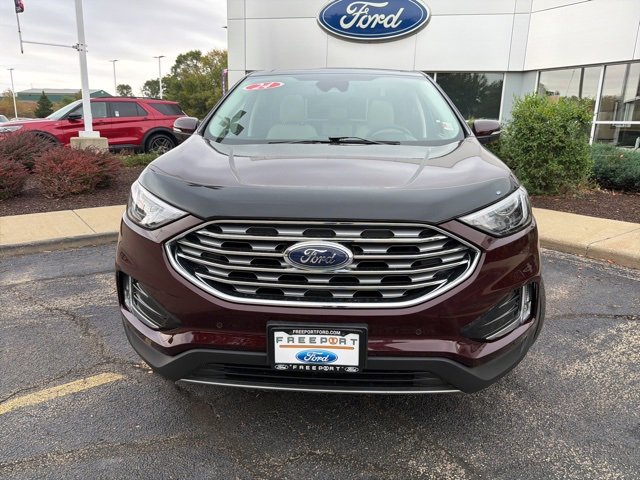 Certified 2024 Ford Edge Titanium image 2
