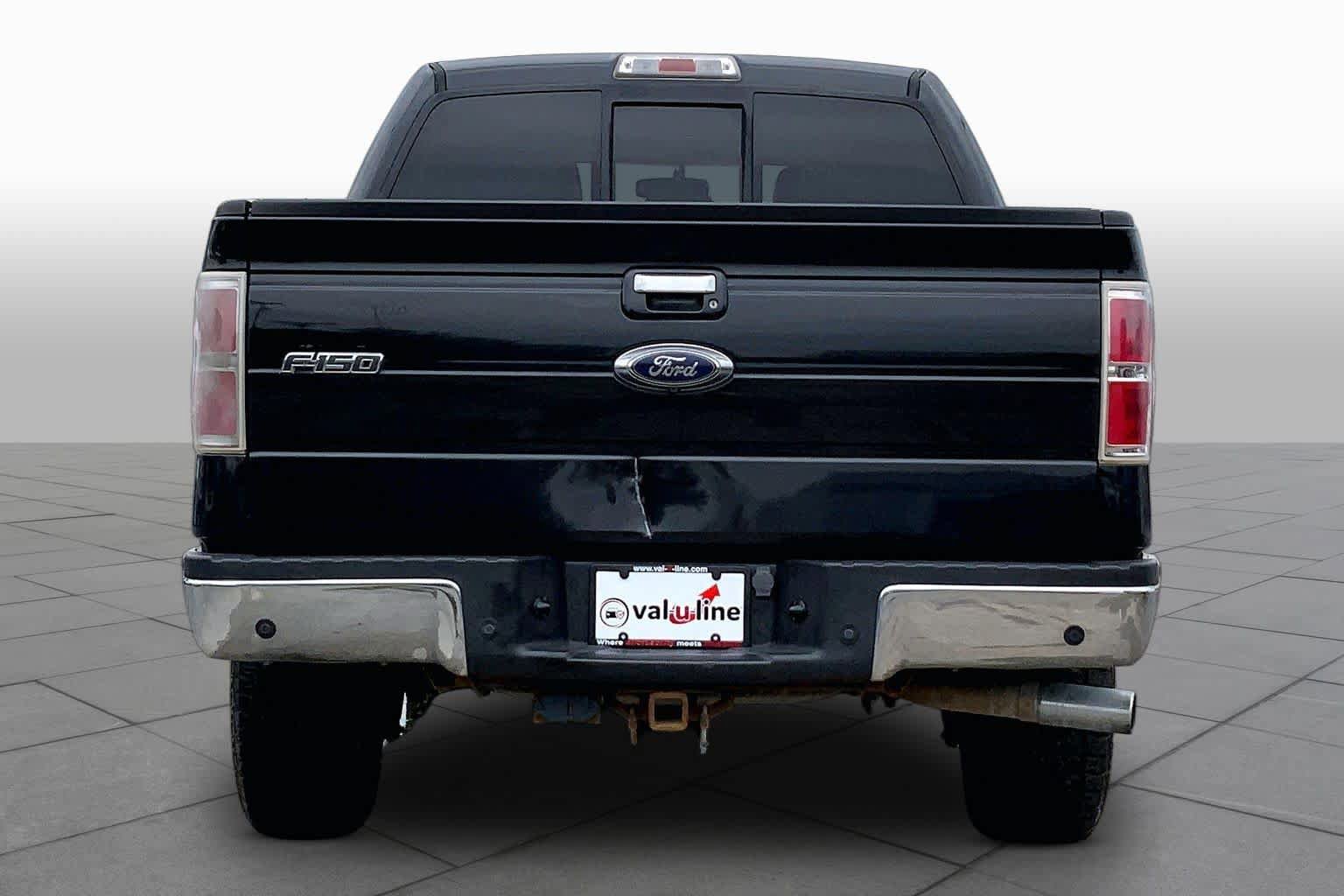 Used 2013 Ford F150 Lariat w/ Luxury Equipment Group AWD/4WD image 5