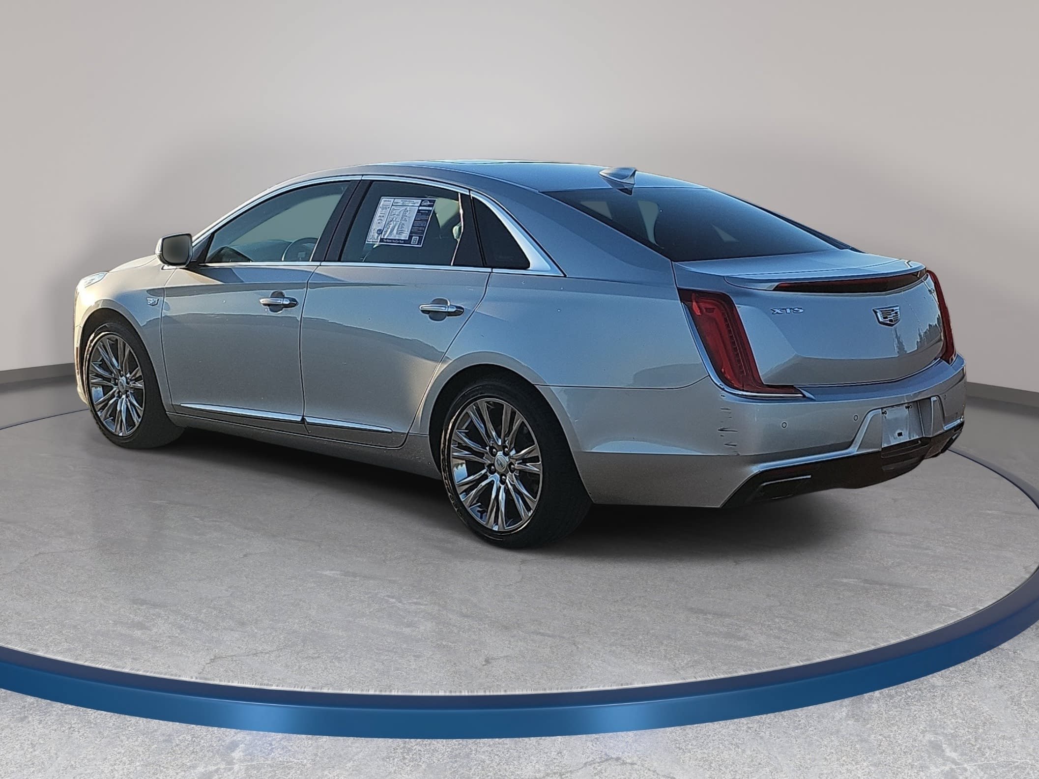 Used 2019 Cadillac XTS Luxury w/ Driver Awareness Package FWD image 7