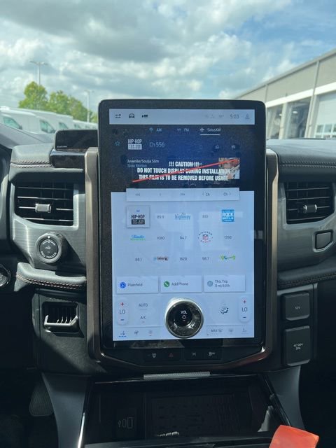 New 2025 Ford F150 Lightning Lariat image 23