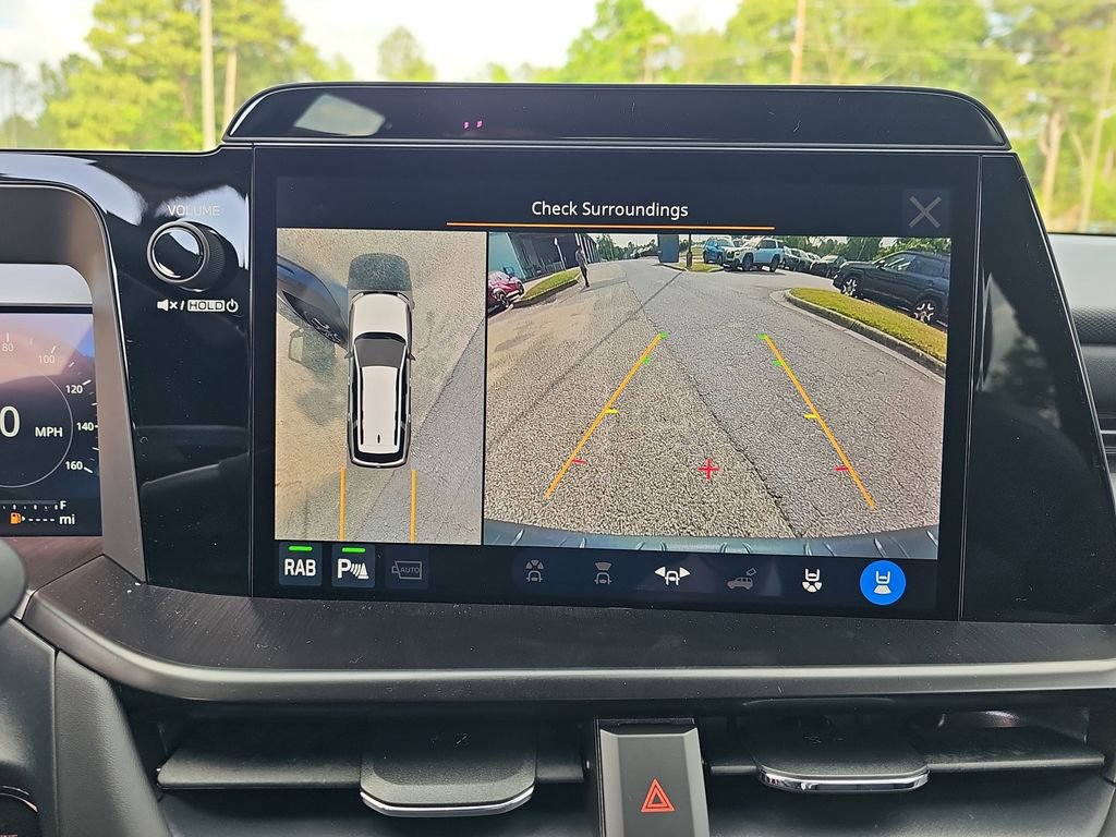 New 2026 Subaru Outback Touring XT AWD/4WD image 25