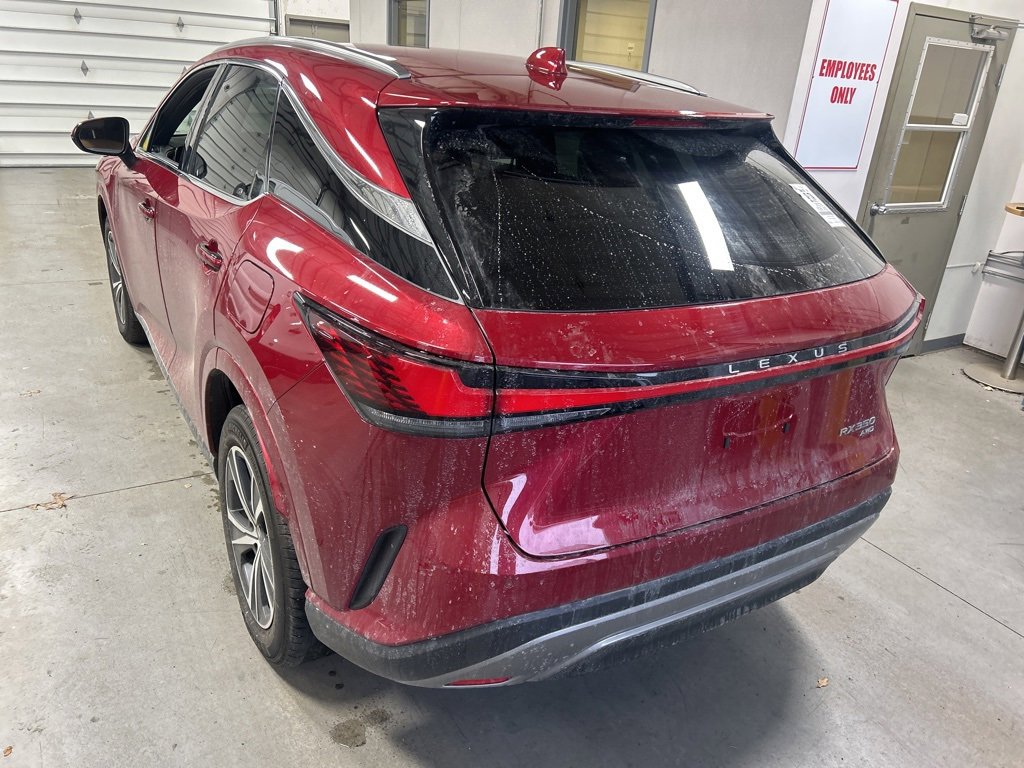 Used 2023 Lexus RX 350 Premium w/ Accessory Package image 3