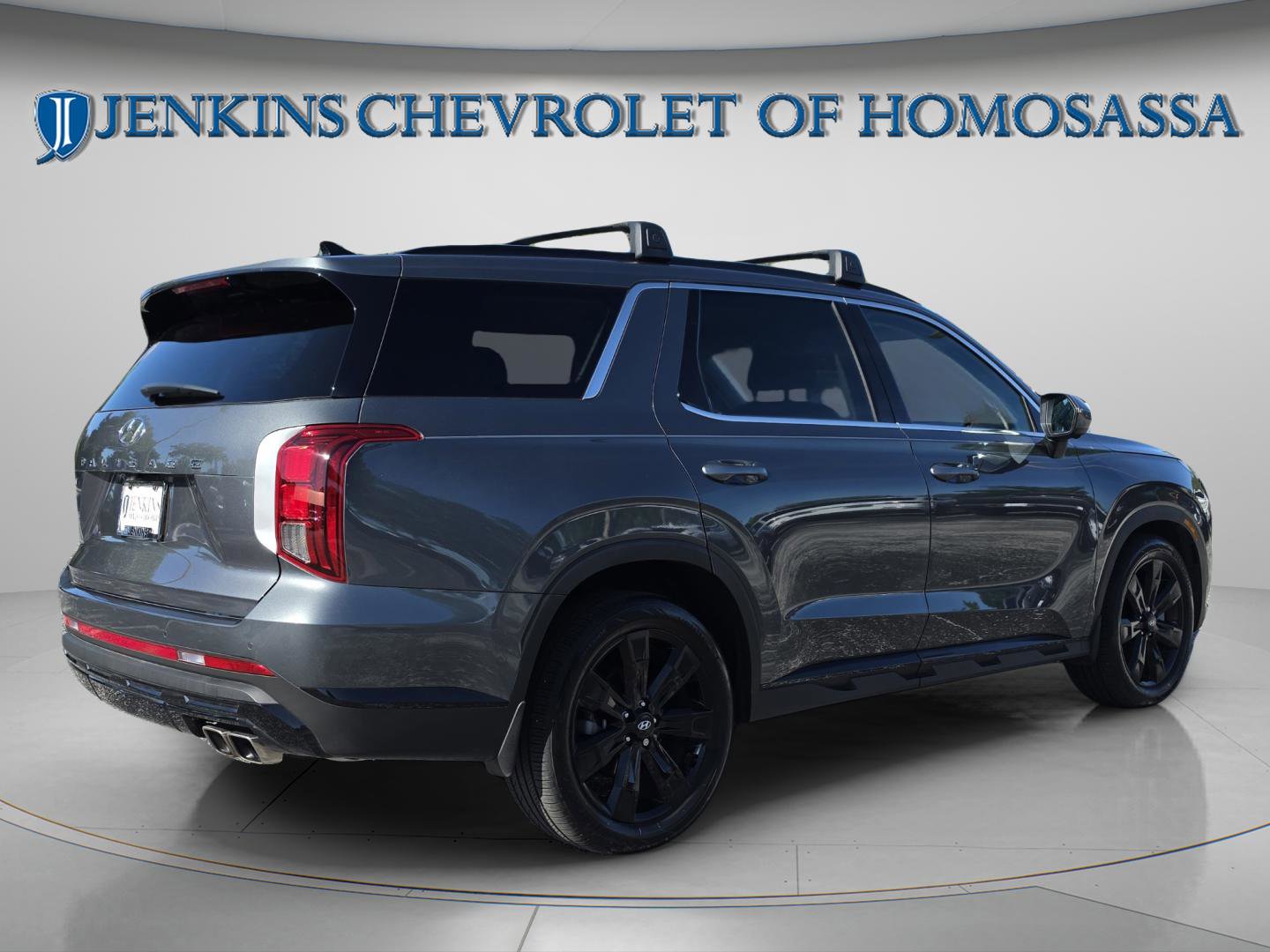 Used 2025 Hyundai Palisade XRT FWD image 4