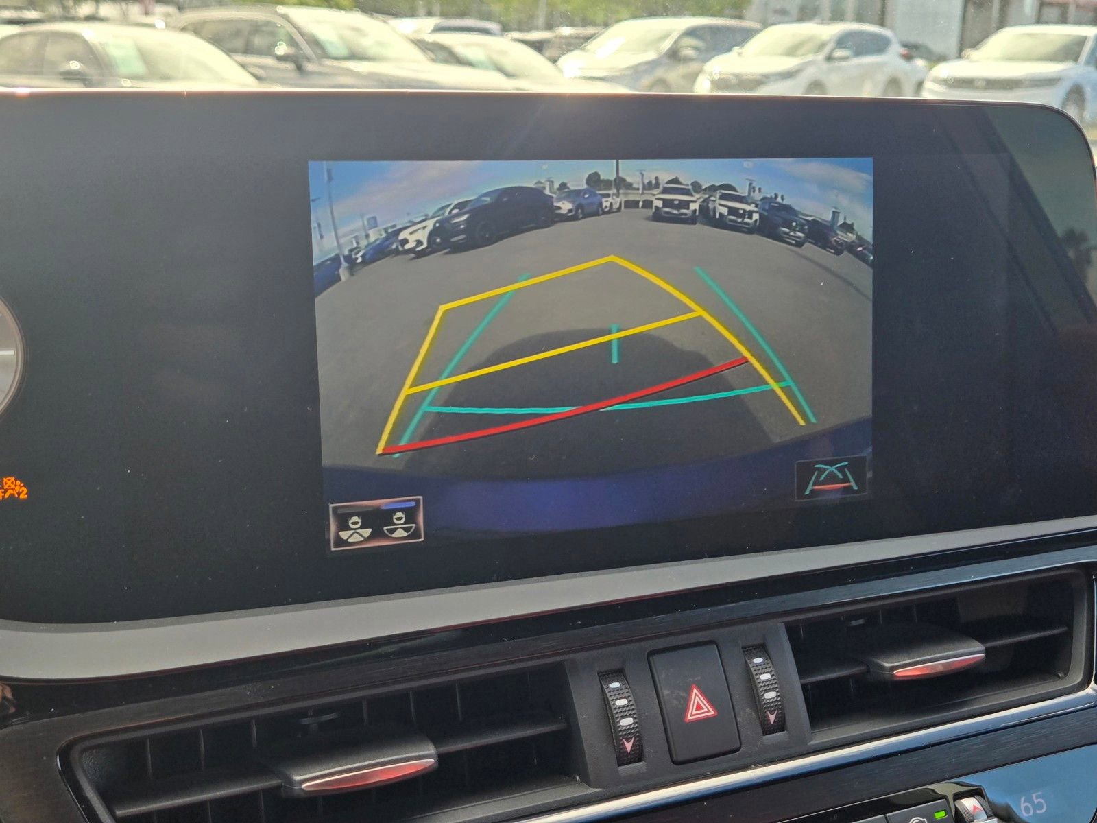 Used 2022 Lexus ES 350 F Sport w/ Accessory Package FWD image 21