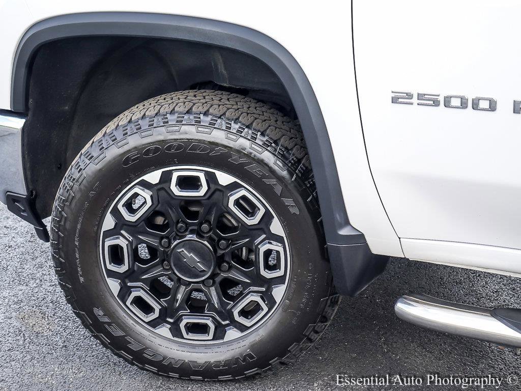Certified 2024 Chevrolet Silverado 2500 LTZ w/ LTZ Convenience Package AWD/4WD image 14