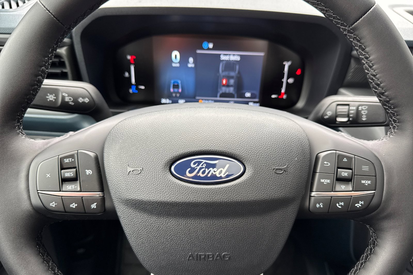 New 2025 Ford Maverick XLT w/ XLT Luxury Package image 21