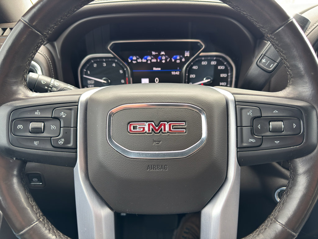 Used 2021 GMC Sierra 1500 SLT w/ Technology Package image 14