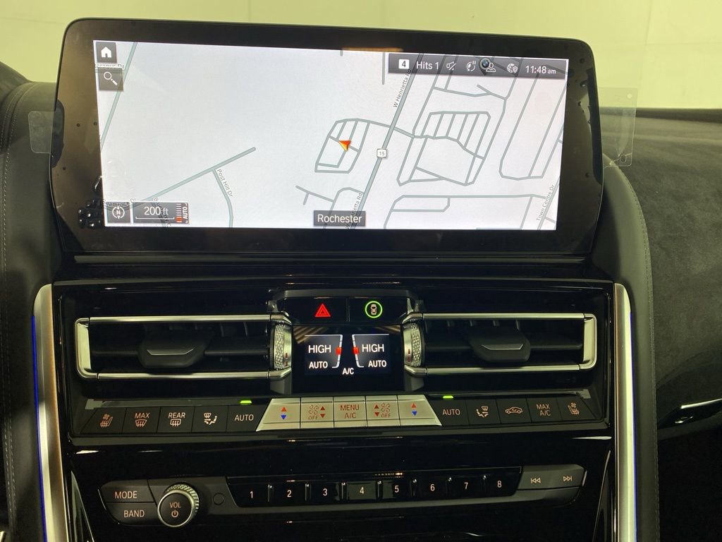 New 2026 BMW M850i xDrive image 8